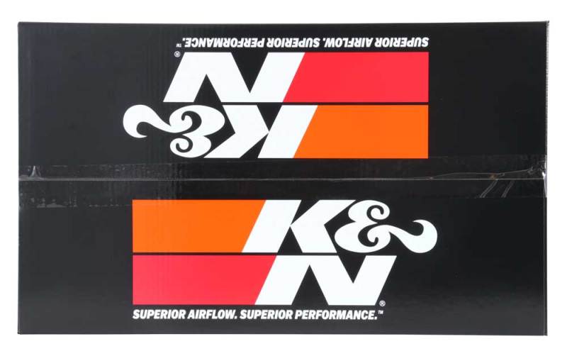 K&N 19-20 Jeep Cherokee L4-2.4L Performance Air Intake Kit 77-1577KS