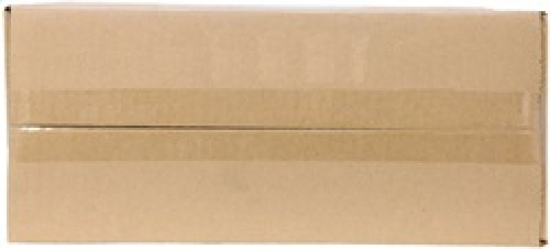 K&N Universal Round Clamp-On Air Filter 3.5in ID 9.5in Height 6in Base OD 5.25 Top OD RU-3105HBK