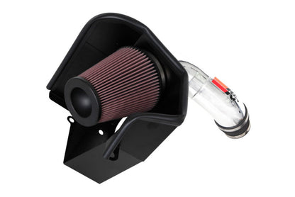 K&N 19-20 Dodge Ram 2500/3500 6.4L V8 F/I Performance Air Intake Kit 77-1583KP