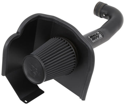K&N 71 Series Performance Intake Kit - Chevrolet/GMC 14-15 Silverado/Sierra / 2015 Suburban/Yukon 71-3082