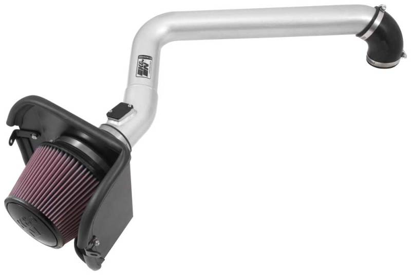 K&N 14-15 Jeep Cherokee 2.4L L4 High Flow Performance Intake Kit 77-1570KS