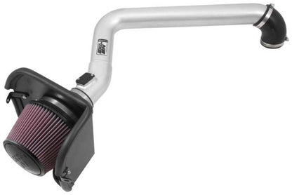 K&N 14-15 Jeep Cherokee 2.4L L4 High Flow Performance Intake Kit 77-1570KS