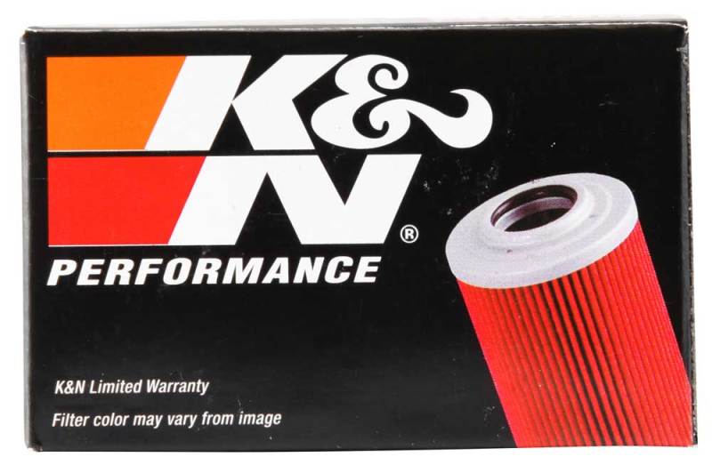 K&N Suzuki 2.375in OD x 1.469in H Oil Filter KN-137