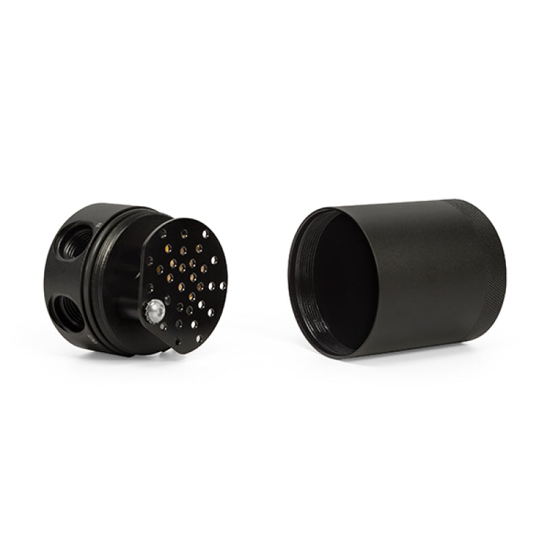 Mishimoto Baffled Oil Catch Cans MMBCC-F35T-15SBE