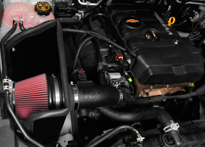 K&N 15-16 Chevy Colorado / GMC Canyon 2.5L F/I 57 Series FIPK Performance Intake Kit 57-3089