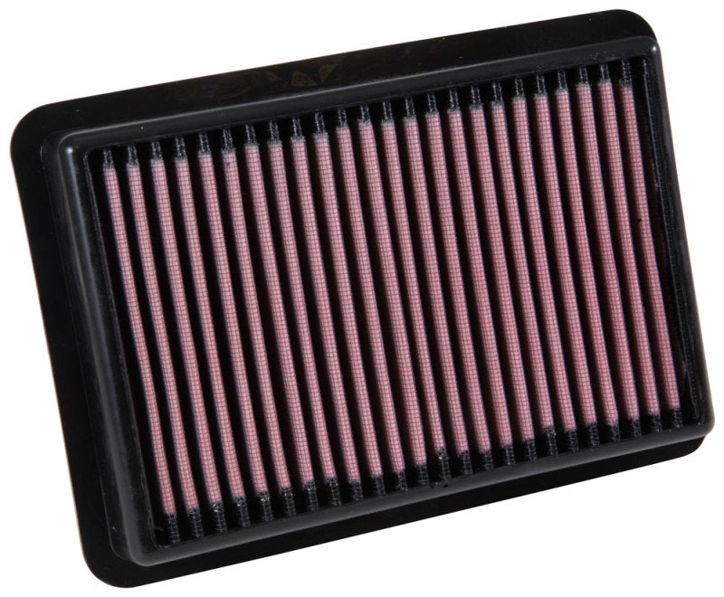 K&N 17-18 Honda Civic Type-R L4-2.0L F/I Turbo Replacement Drop In Air Filter 33-5070