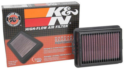 K&N 18-19 BMW F750/850GS Air Filter BM-8518