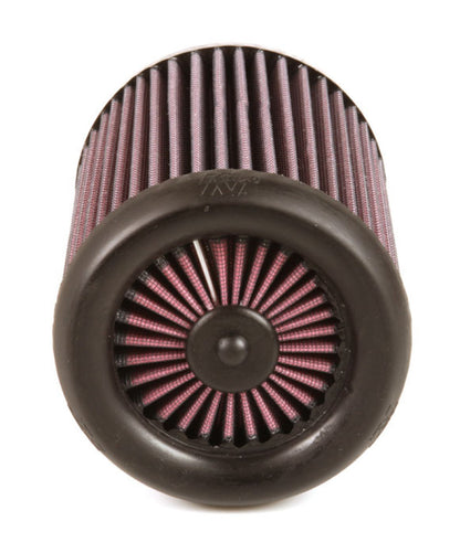 K&N Filter Universal X Stream Clamp-On Round Straight 3in Flange ID / 5in OD / 7in Height RX-2820