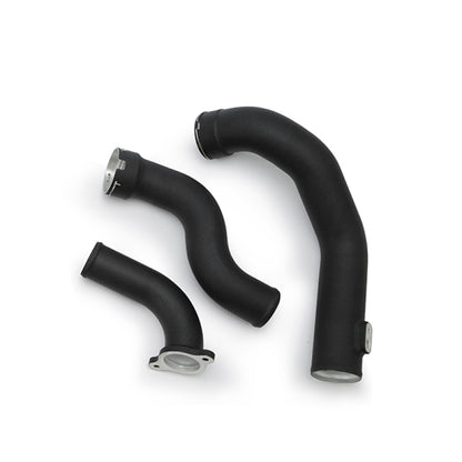 Mishimoto Intercooler Pipe and Boot Kits MMICP-CAM4-16KWBK