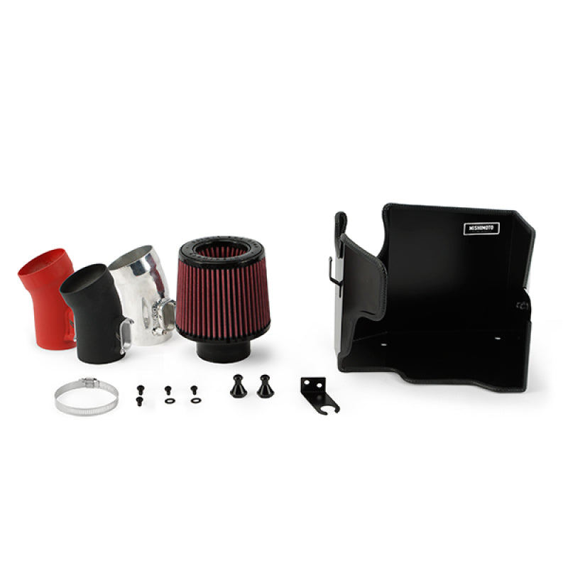 Mishimoto Performance Air Intakes MMAI-MIN-14WBK
