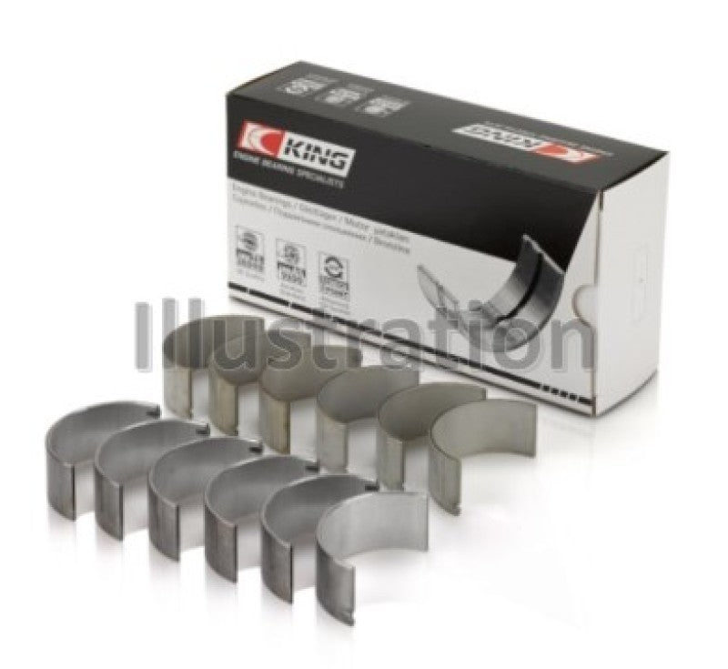 King CA-Series Rod Bearings CR6699CA