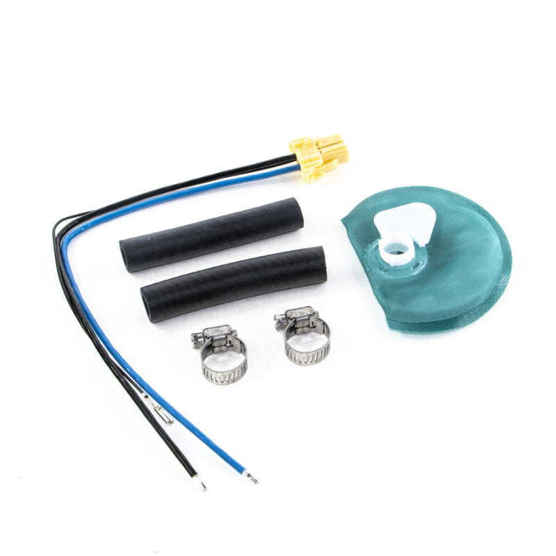 DeatschWerks DW400 Fuel Pump Universal Set Up Kit 9-1001