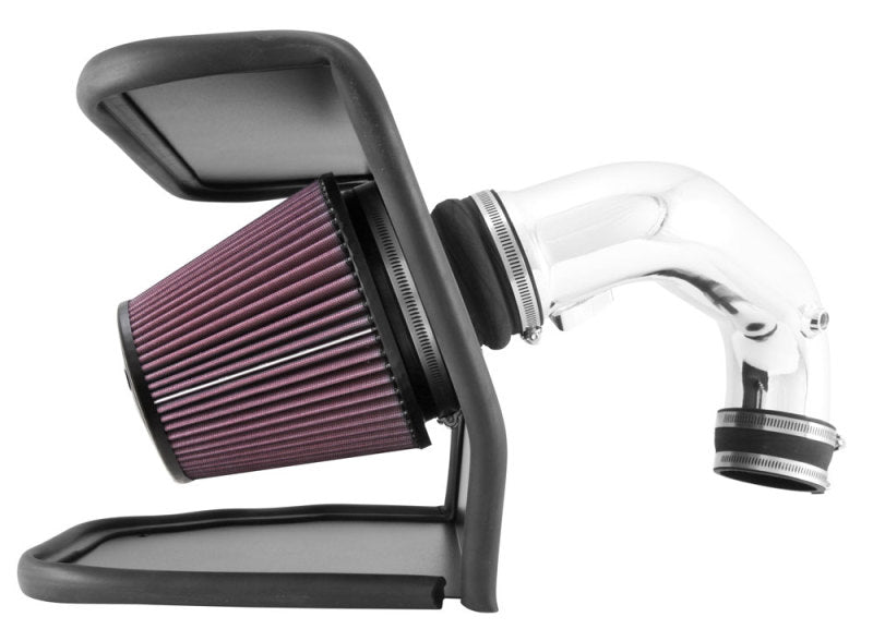 K&N 77 Series Performance Intake Kit - 2015 Chevrolet Colorado / GMC Canyon 3.6L V6 77-3088KP
