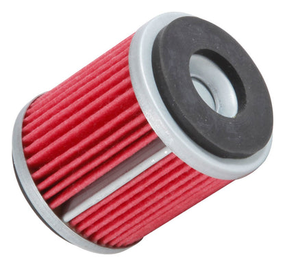 K&N Yamaha / Fantic Caballero / Husqvarna 1.5in OD x 1.813inH Oil Filter KN-140
