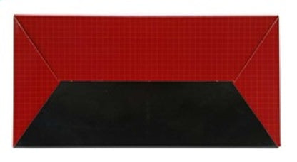 K&N Universal Round Air Filter 9in OD / 7-1/2in ID / 4in Height E-3640