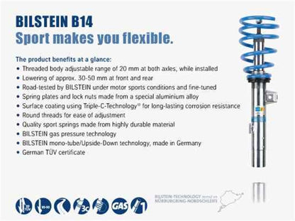 Bilstein B14 PSS Suspension Kits 47-126916