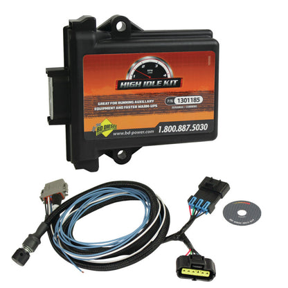 BD Diesel High Idle Kit - 05-06 Dodge 5.9L Common Rail 1036621