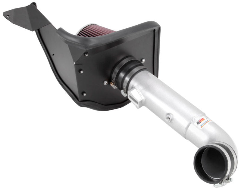 K&N 2012 Cadillac CTS 3.0L/3.6L Typhoon Performance Intake Kit 69-4527TS