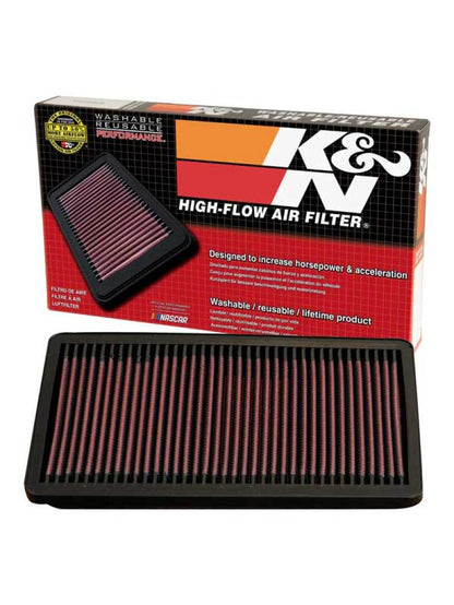 K&N Replacement Air Filter HONDA ACCORD 2.3L L4 98-02 33-2124