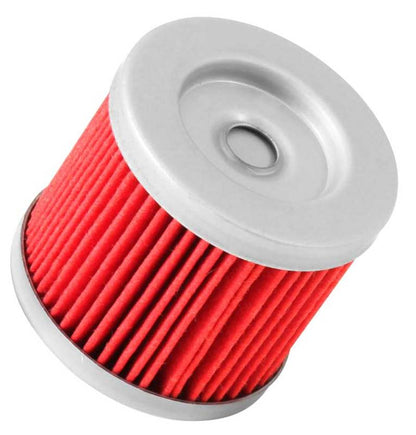 K&N Suzuki / Hyosung 1.75in OD x .5in ID x 1.563in H Oil Filter KN-131