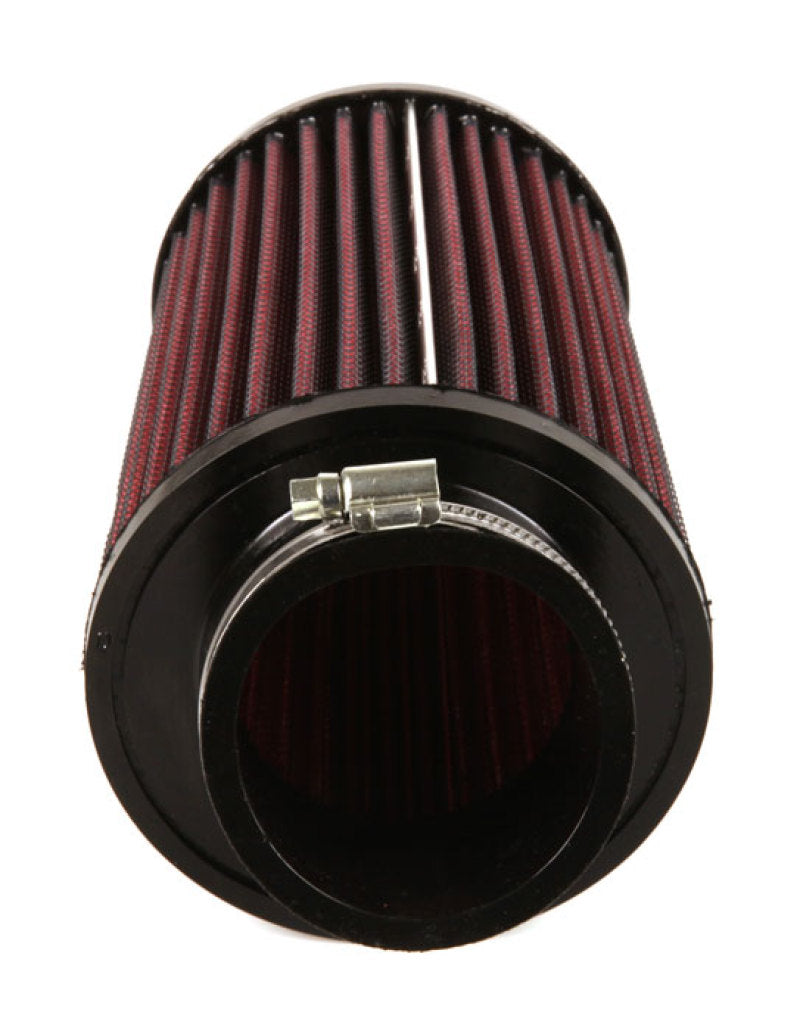 K&N Filter Universal X Stream Clamp-On 2.438in Flange ID x 4.5in Base OD x 4in Top OD x 6.563in H RX-3800