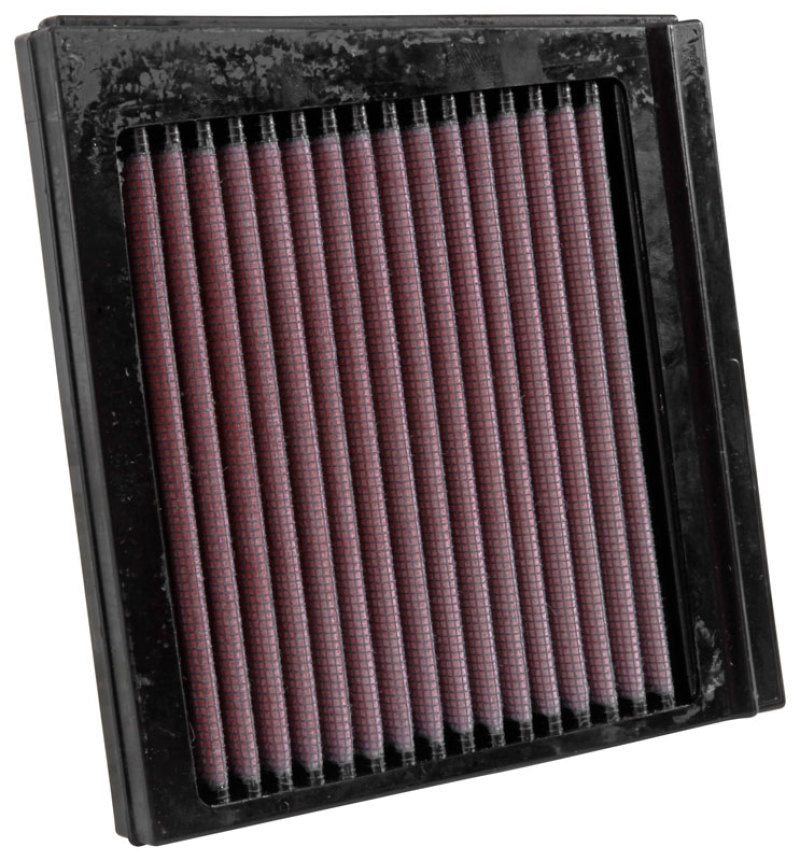 K&N 88-93 Kawasaki KLR600 Replacement Drop In Air Filter KA-0009