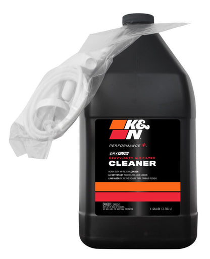 K&N 1 Gallon Heavy Duty DryFlow Cleaner 99-0638