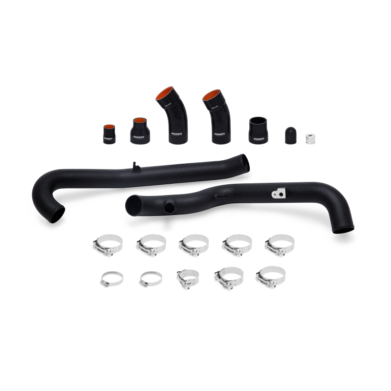 Mishimoto Intercooler Pipe and Boot Kits MMICP-FIST-14WBK