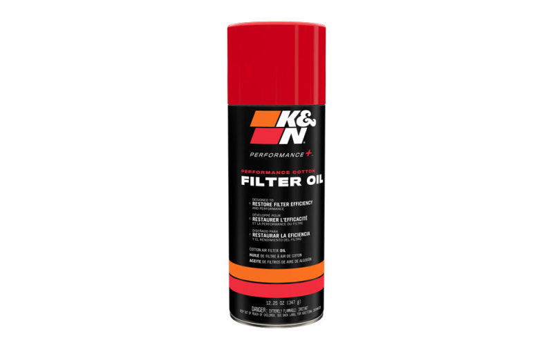 K&N 12.25 oz. Aerosol Air Filter Oil 99-0516