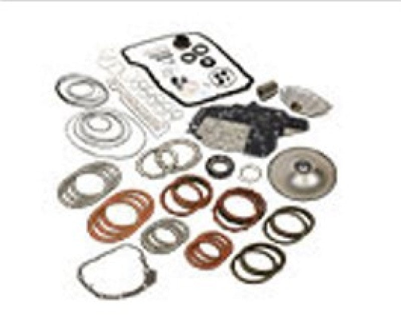 BD Diesel 19+ Dodge 68RFE Stage 3 Built-It Trans Rebuild Kit 1062027
