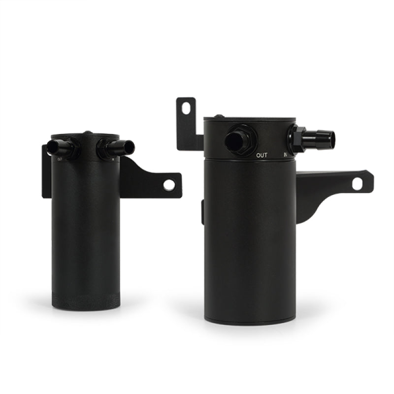 Mishimoto Baffled Oil Catch Cans MMBCC-F35T-11SBE