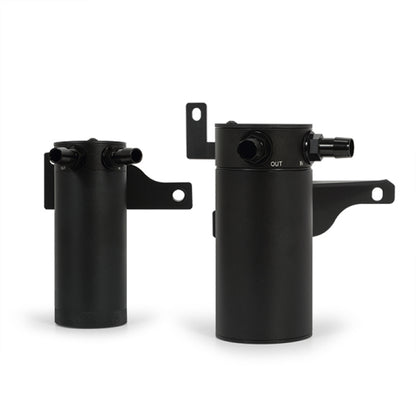 Mishimoto Baffled Oil Catch Cans MMBCC-F35T-11SBE