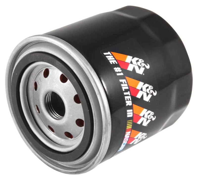 K&N Oil Filter for Fiat/Porsche/Triump/Alfa Romeo/MG/Dodge/Mercury/Toyota 3.656in OD x 4in H PS-2004