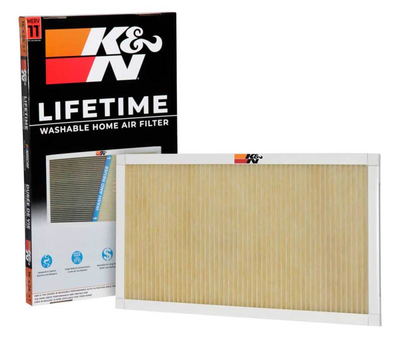 K&N HVAC Filter - 16 x 24 x 1 HVC-11624