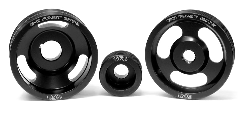 Go Fast Bits Pulley Kits 2003