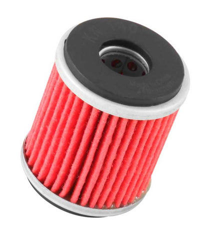 K&N Yamaha / Fantic Caballero / Husqvarna 1.5in OD x 1.813inH Oil Filter KN-140