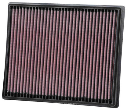 K&N 20-21 Nissan Frontier 3.8L V6 Replacement Air Filter 33-5116