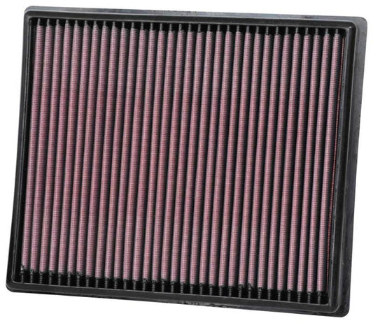 K&N 20-21 Nissan Frontier 3.8L V6 Replacement Air Filter 33-5116