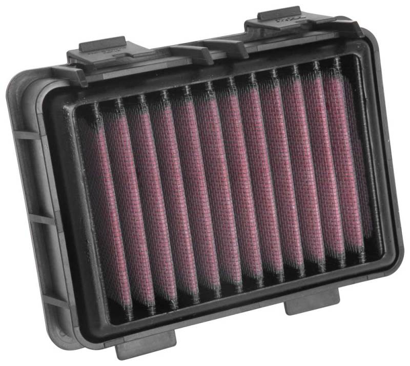 K&N 17-19 KTM 125 Duke 125 / KTM 250 Duke 249 / KTM 390 Duke 373 Replacement Drop In Air Filter KT-1217