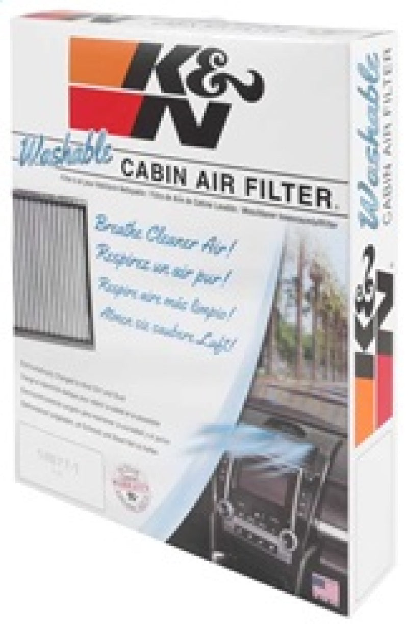 K&N 15-16 Kia Forte Cabin Air Filter VF2037