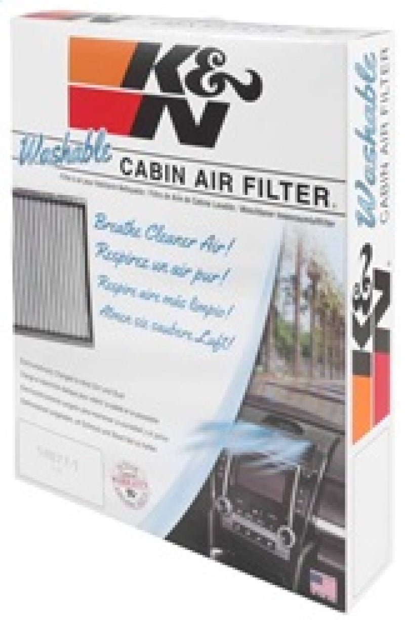K&N 01-05 Honda Civic Cabin Air Filter VF2022