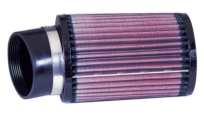 K&N Filter Universal Filter Round Straight 2.75in Flange ID / 4in OD / 6in Height / 20 deg Angle RU-3190