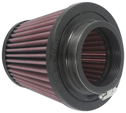 K&N Universal Clamp-On Air Filter 2-3/4in FLG / 5-1/16in B / 3-1/2in T / 4-3/8in H RU-5135