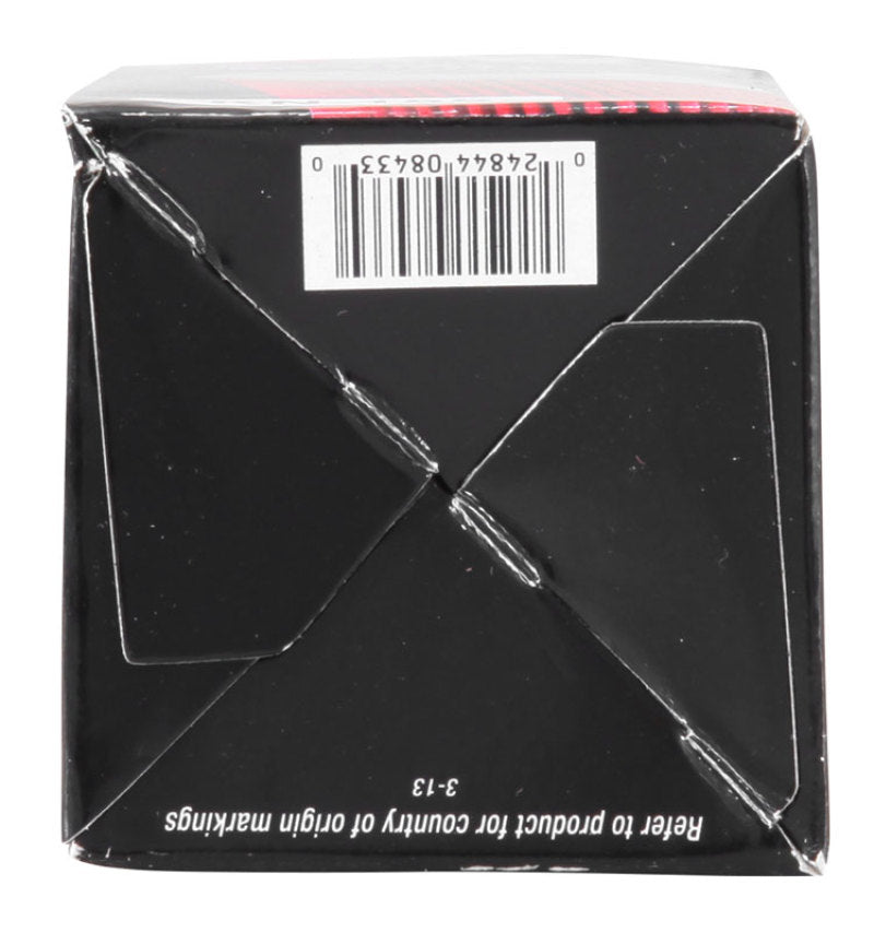 K&N KTM / Husaberg / Betamotor / Polaris 1.625in OD x 0.438in ID x 2.719in H Oil Filter KN-155