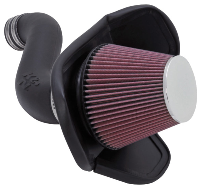 K&N 05 Dodge Magnum / Chrysler 300 V6-3.5L Performance Intake Kit 57-1543
