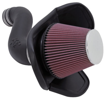 K&N 05 Dodge Magnum / Chrysler 300 V6-3.5L Performance Intake Kit 57-1543