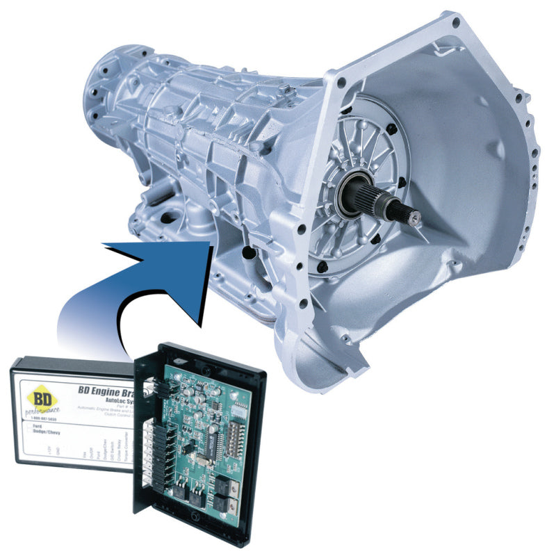 BD Diesel AutoLoc Ford Dodge Chev 6.5LT 1030390