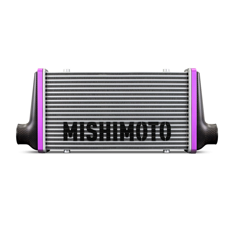 Mishimoto Carbon Fiber Intercoolers MMINT-UCF-G4G-S-C