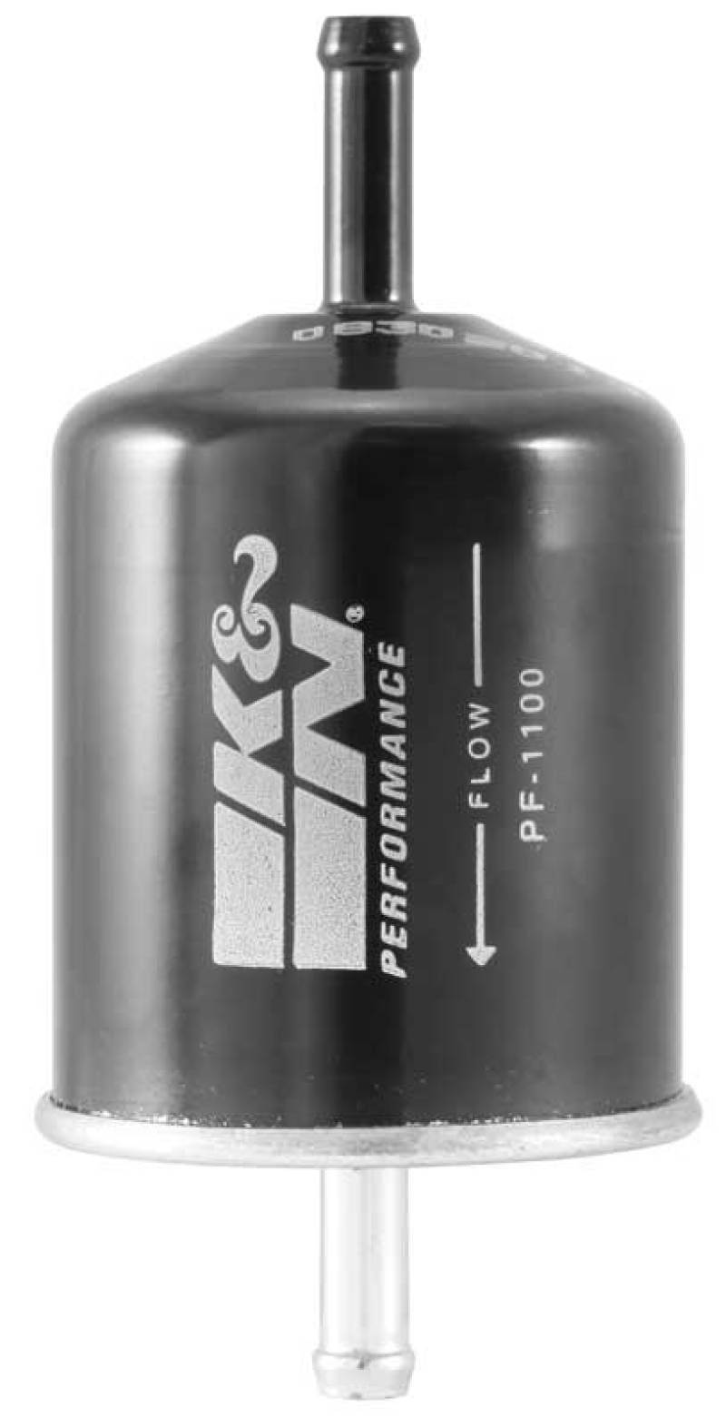 K&N Fuel Filter 84-89 Nissan 300ZX, 00-04 Nissan Xterra. 95-97 Nissan 200SX PF-1100