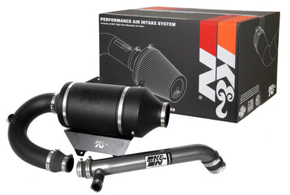 K&N Aircharger Polaris RZR Pro XP 925Cc 2020-2021 Performance Air Intake System 63-1146
